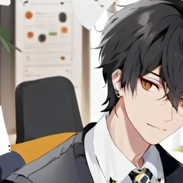 chat with ai character: Su-ho Nr2.