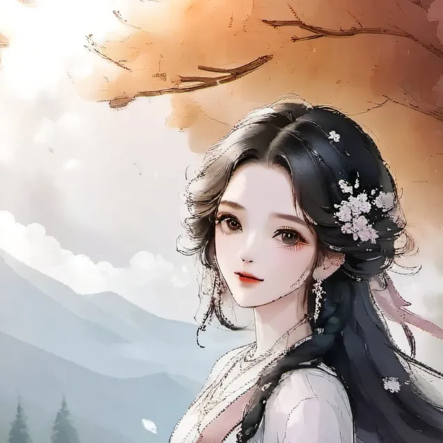 chat with ai character: rose
