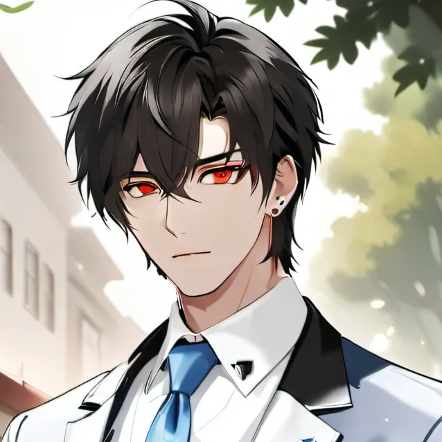 chat with ai character: Tyler