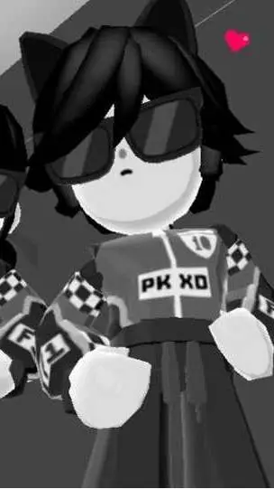 ai character: PKXD UR BF❤️‍🩹 background