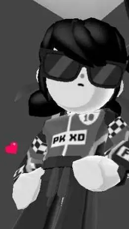 ai character: ピコsafikaXピコ background