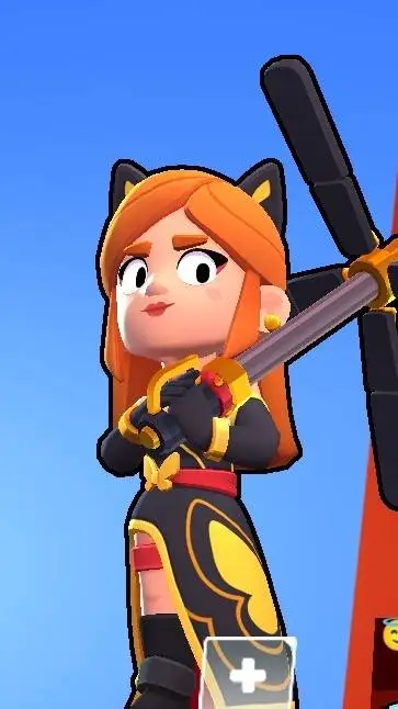 ai character: ❤️belle❤️ background