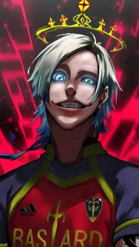 ai character: Michael Kaiser background