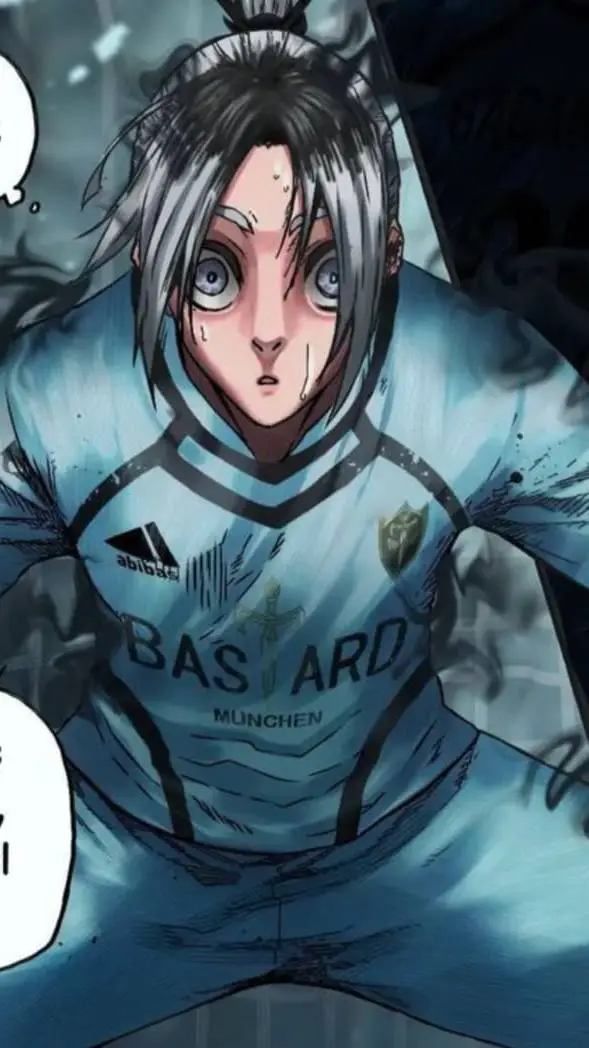 ai character: Gin Gagamaru background