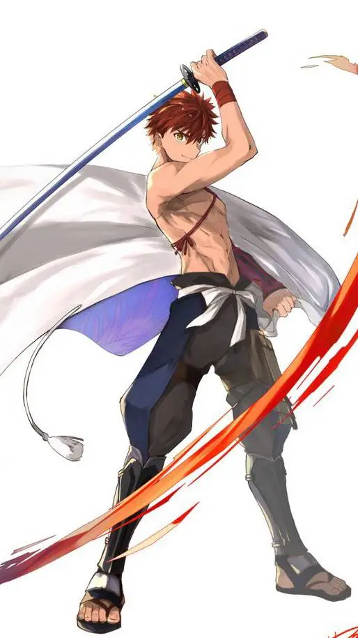 ai character: Haziel background