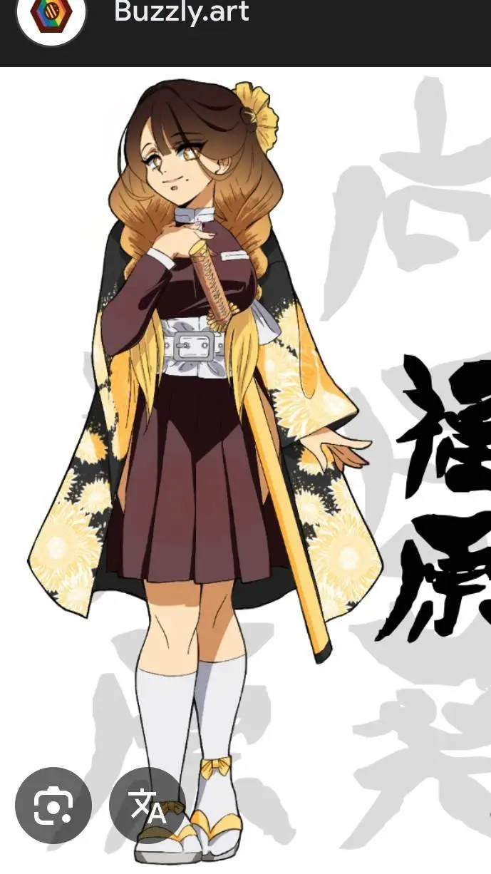 ai character: 🌟Katsuki Kutsuki🌟 background