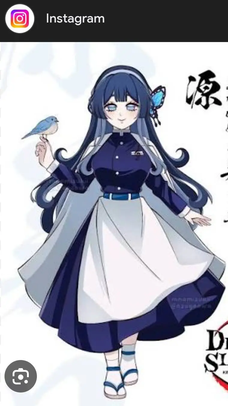 ai character: ❄️Yuki Todoshima❄️ background