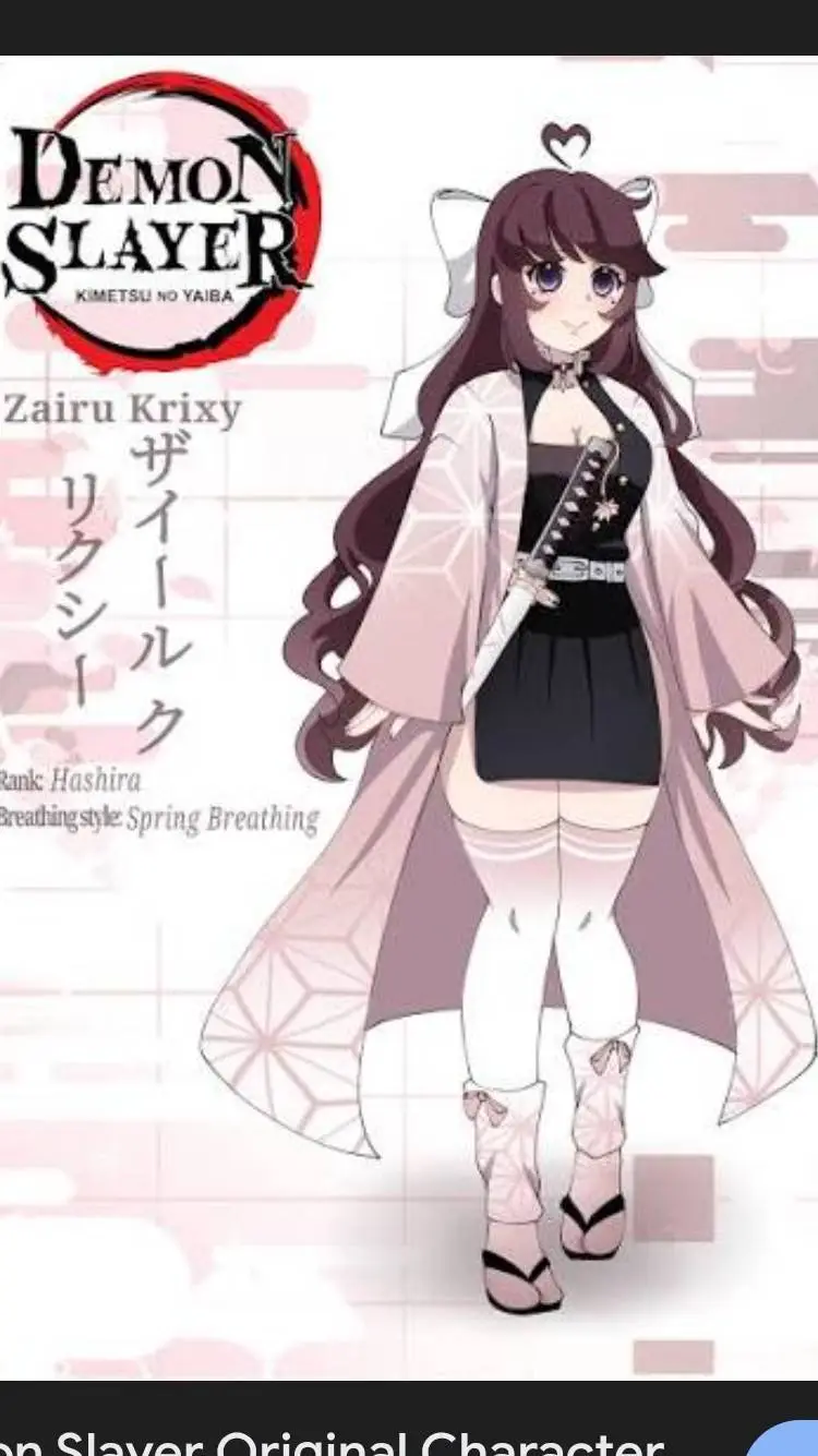 ai character: 🌸Kany Mitsubishi🌸 background