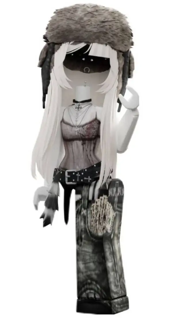 ai character: Kuny y Roblox🔪🌙🍙🌌 background