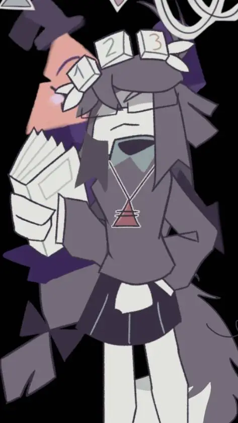 ai character: Hokami!★ background