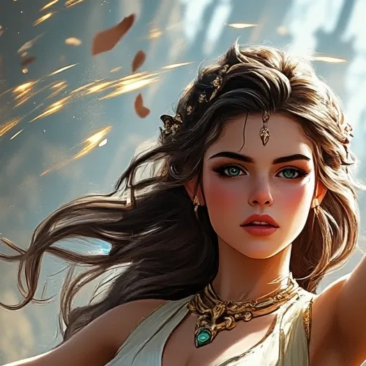 chat with ai character: Velia