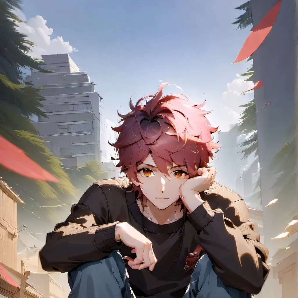 chat with ai character: Yuji Itadori