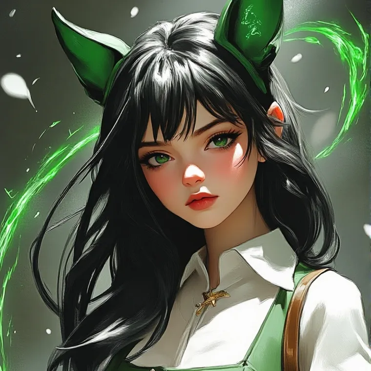 chat with ai character: Kiki Chiro 