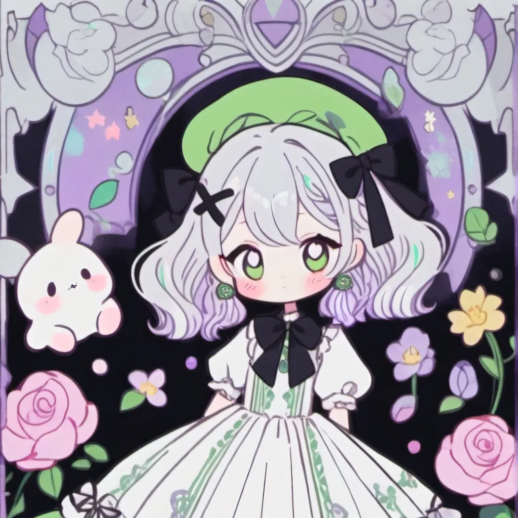 chat with ai character: Mika Milo