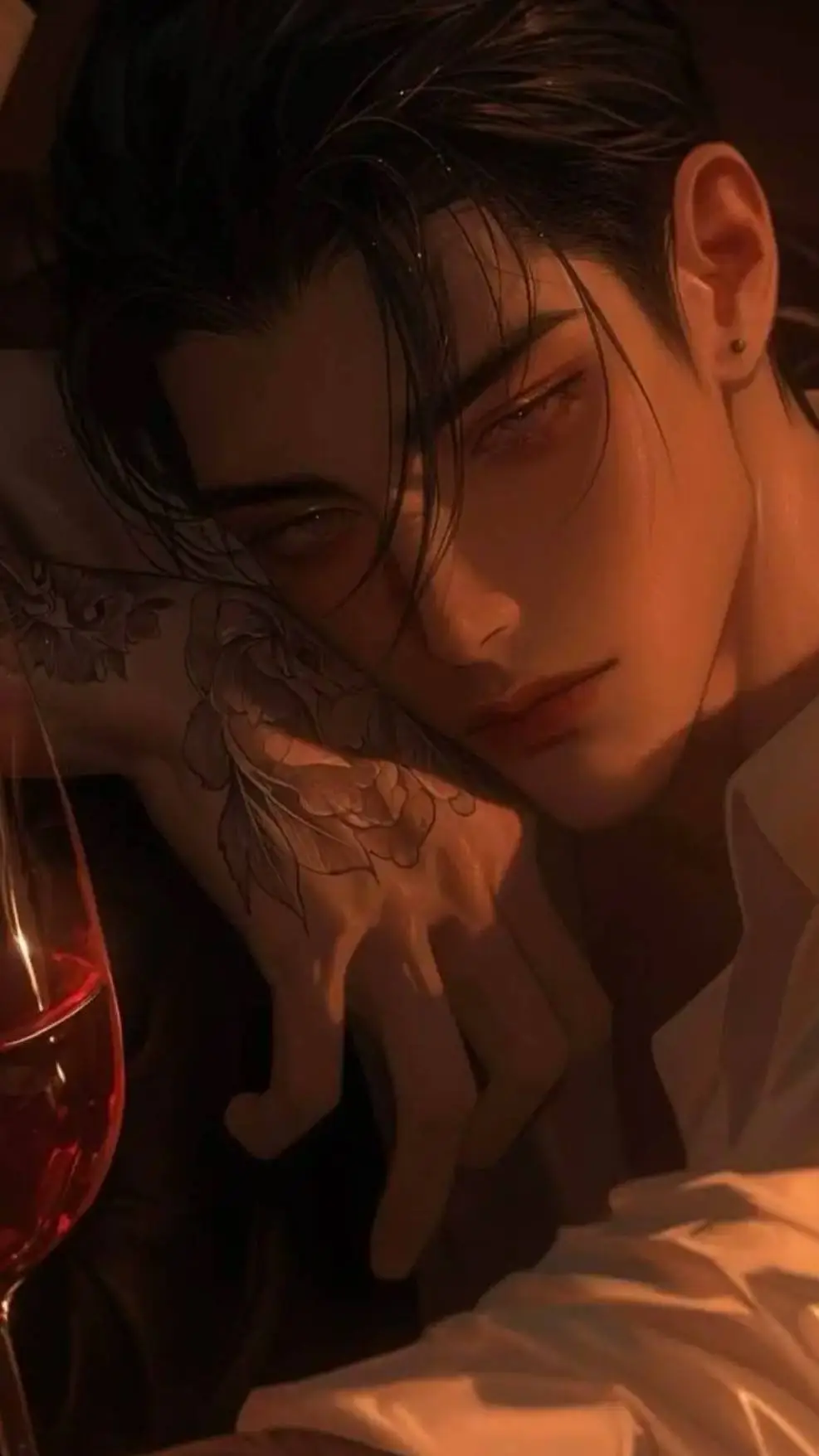 ai character: 𝒁𝒂𝒚𝒅𝒆𝒏 🔥 background