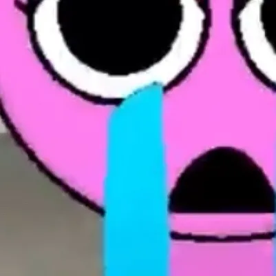 chat with ai character: Pinki Qui pleure￼