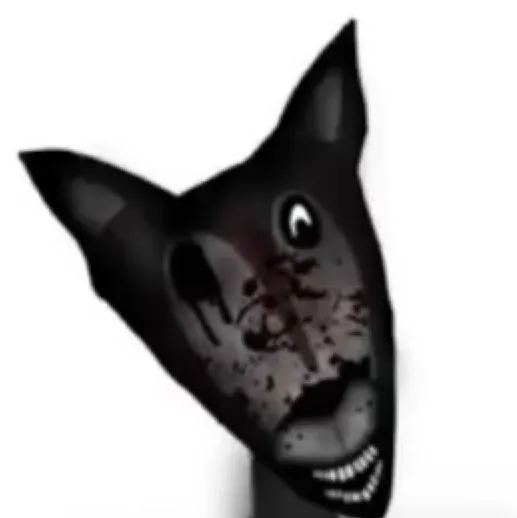 chat with ai character: Le loup