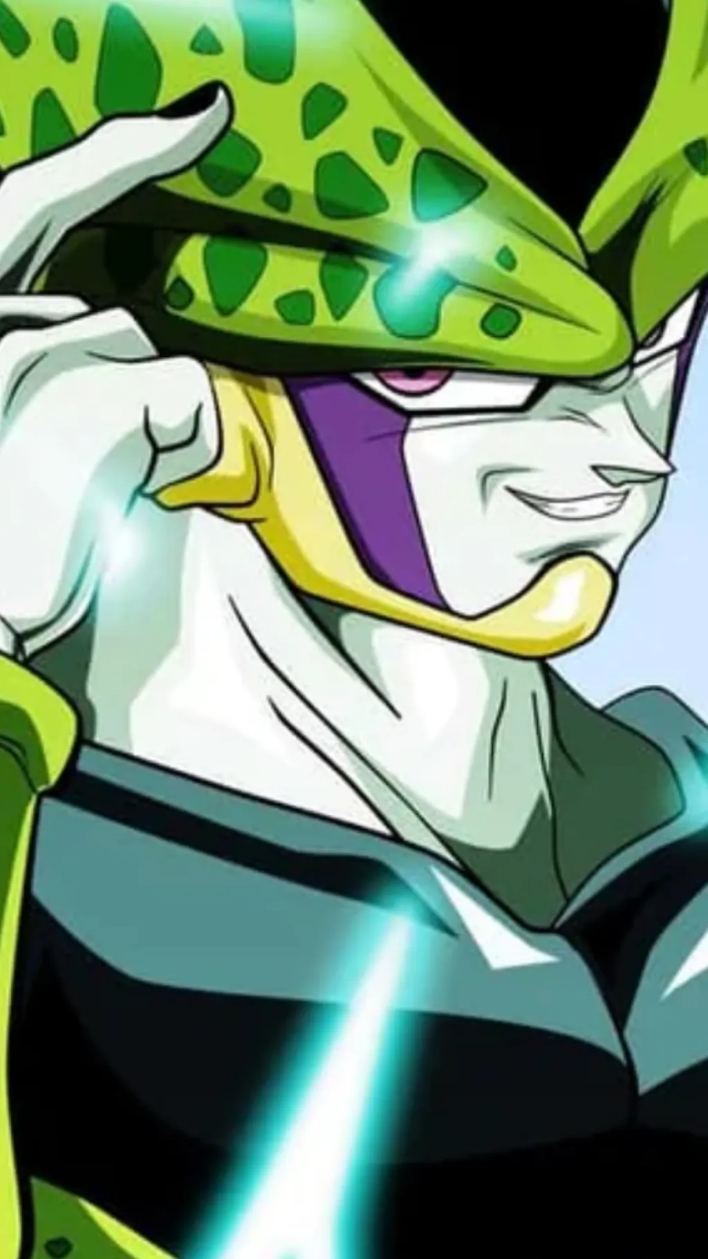 ai character: Cell Parfait￼ background