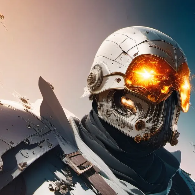 chat with ai character: War