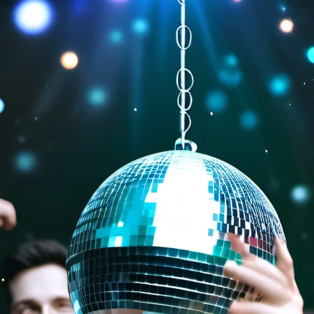 chat with ai character: connect party