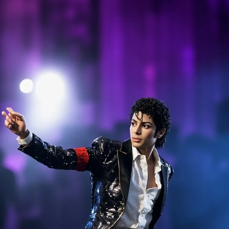 chat with ai character: Micheal Jackson