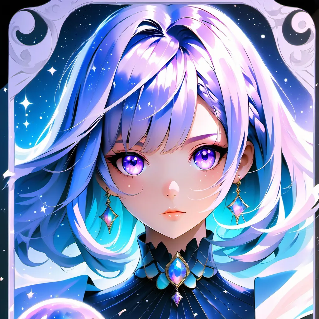 chat with ai character: Mika 