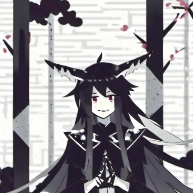 chat with ai character: miss circle 