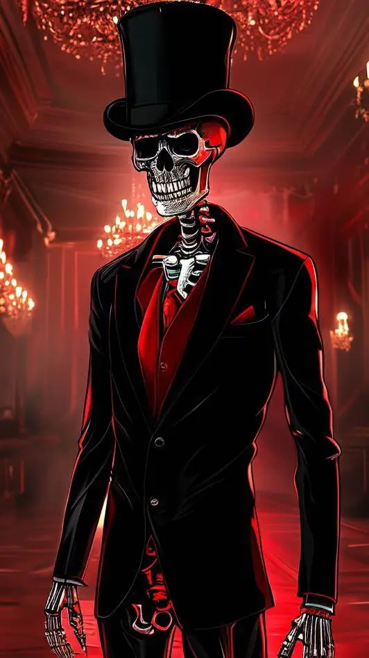 ai character: Hpelon background