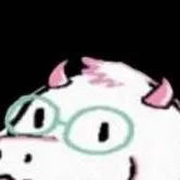 chat with ai character: ralsei