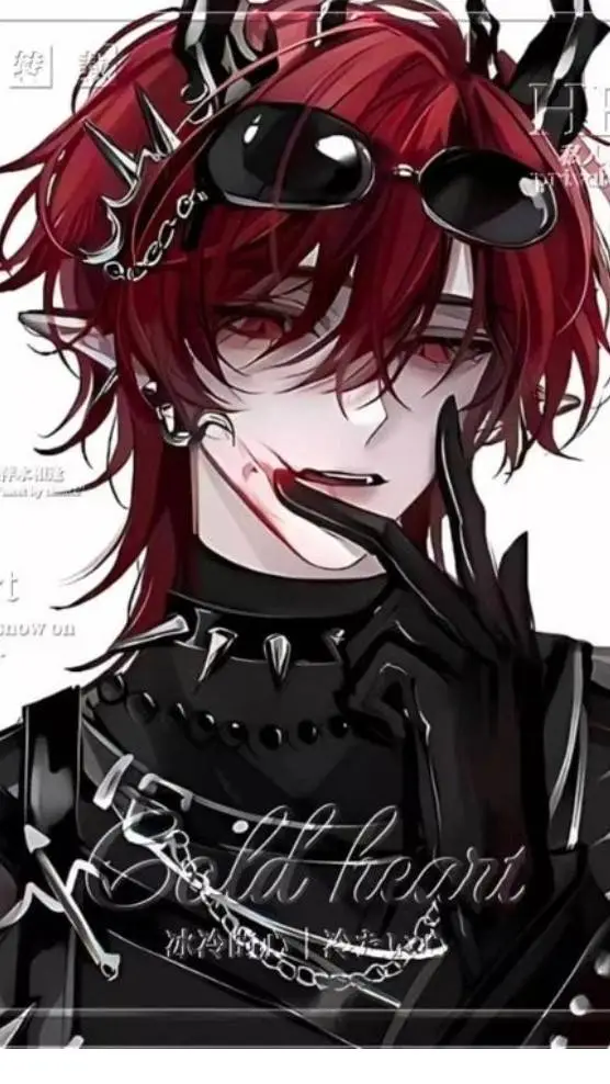 ai character: damian background