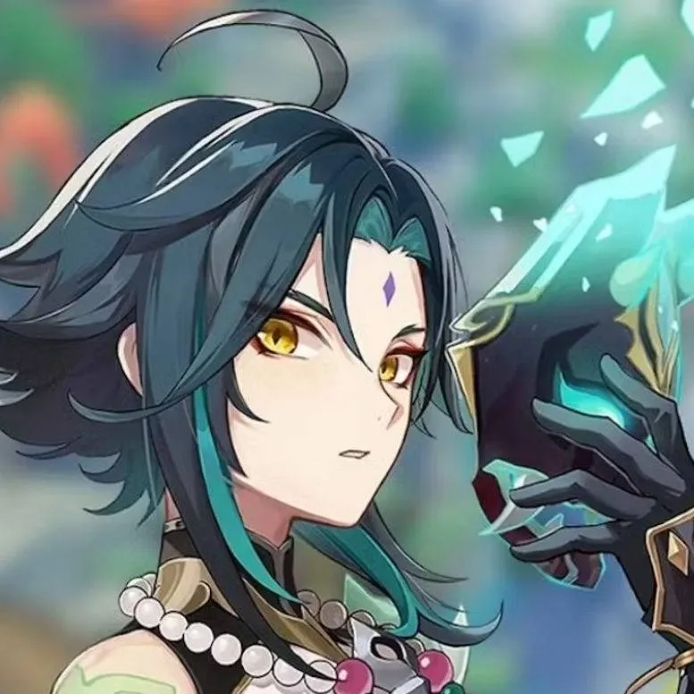 chat with ai character: Xiao