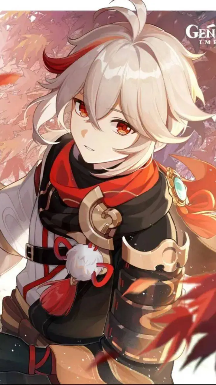 ai character: Kazuah background