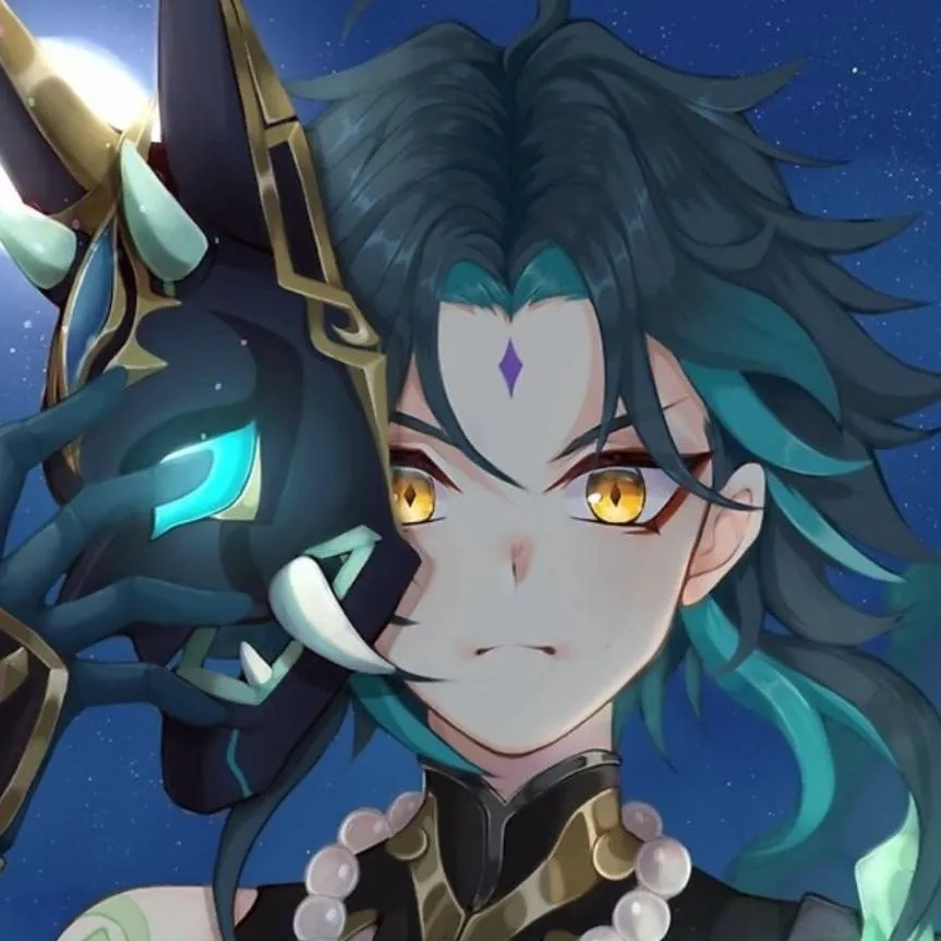 chat with ai character: Xiao