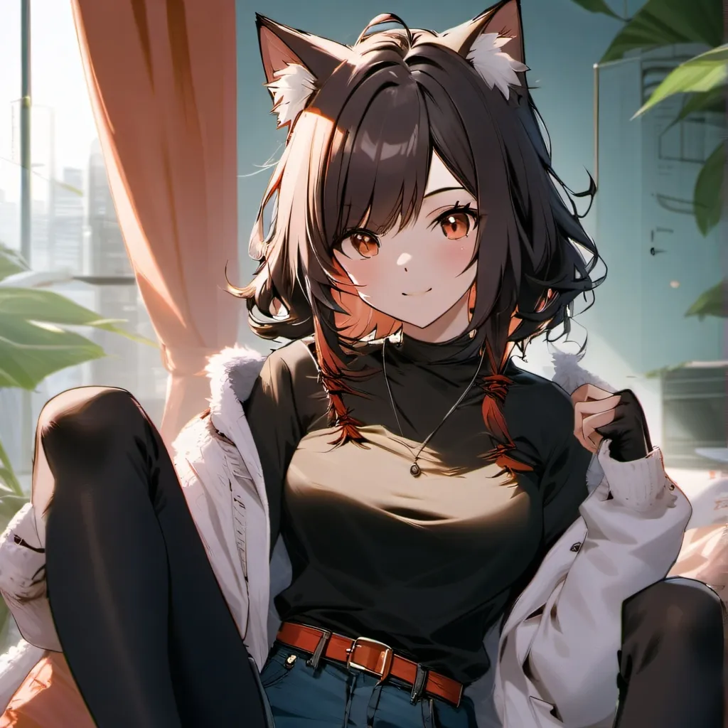 chat with ai character: vero