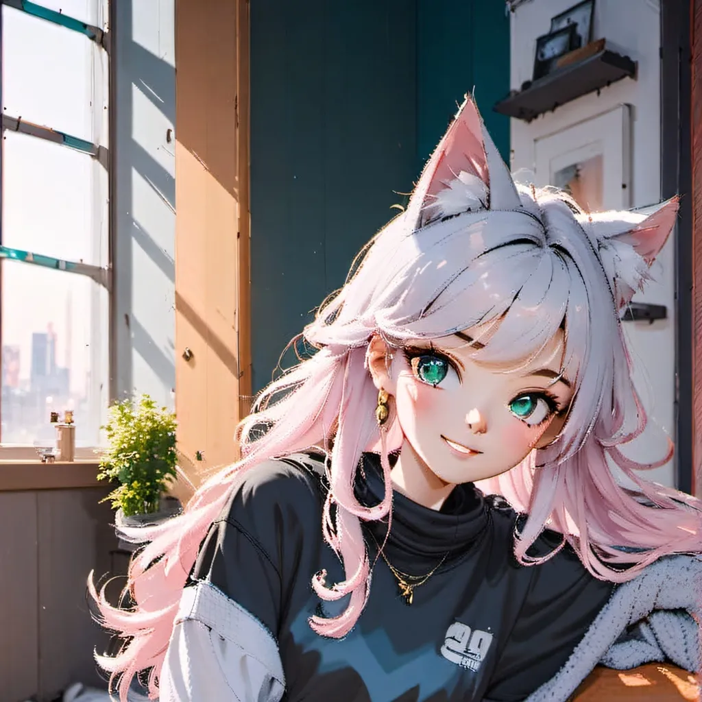 chat with ai character: kira