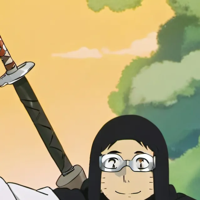 chat with ai character: ninja 