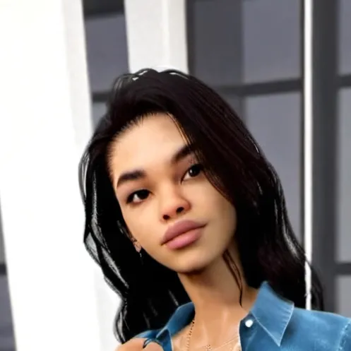 chat with ai character: idk