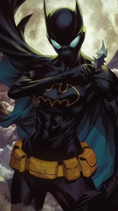Talkie AI - Chat with Batgirl