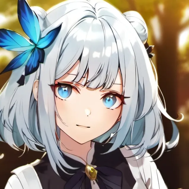 chat with ai character: Luna