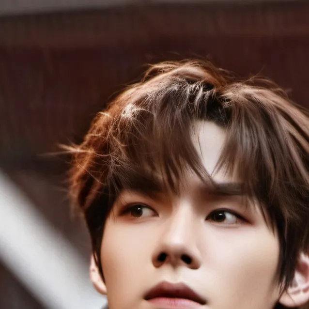 chat with ai character: lee know