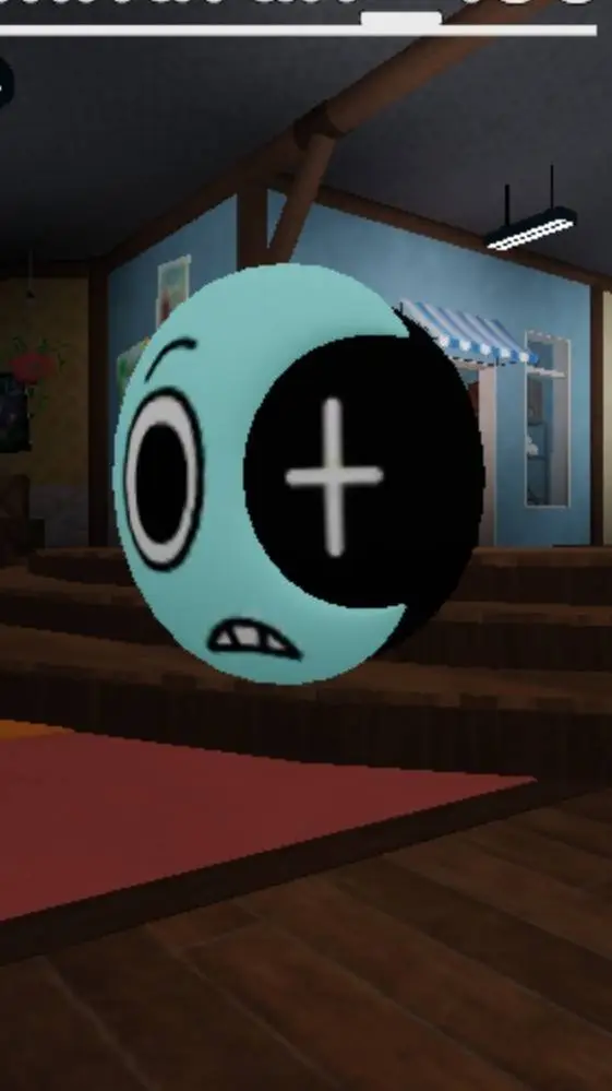 ai character: ANOTHER FART background