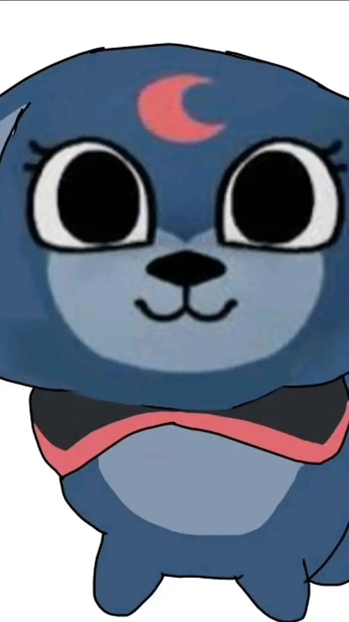 ai character: normal teddy bear  background