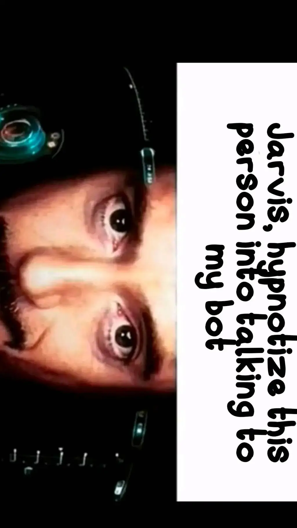 ai character: Jacob 2.0 background