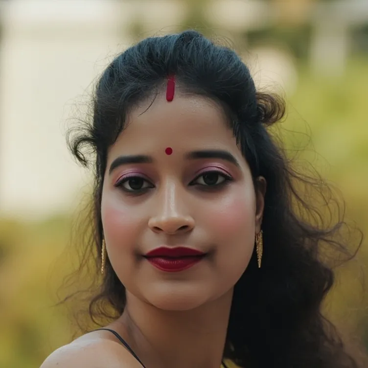 chat with ai character: Kamini
