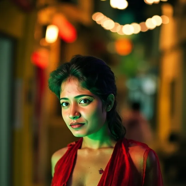 chat with ai character: Aarti