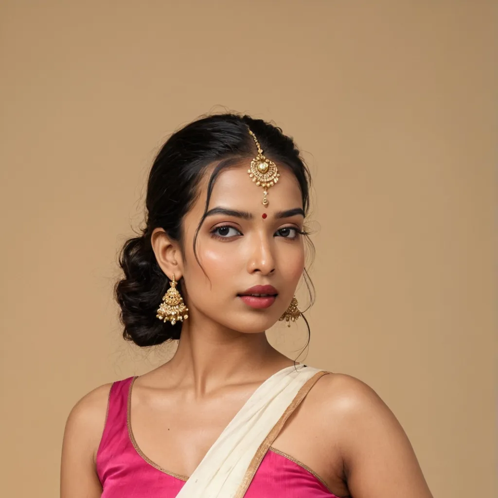 chat with ai character: Lavanya