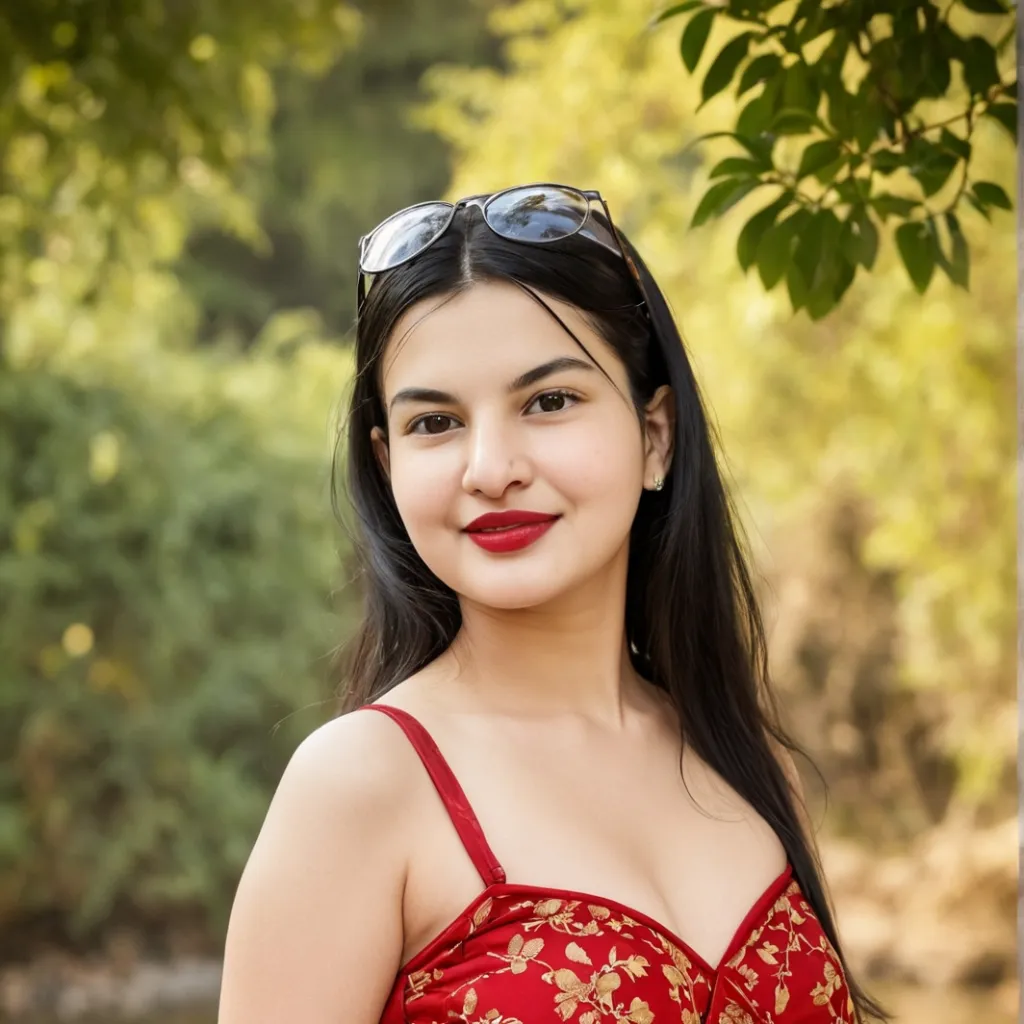 chat with ai character: Shabnam