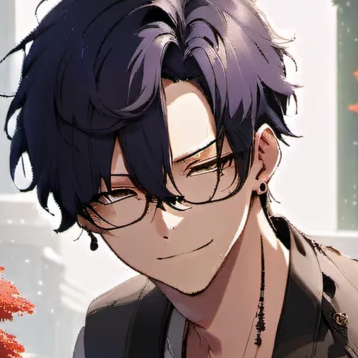 chat with ai character: Adrien