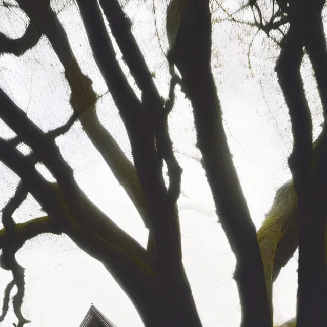 chat with ai character: slender mansion