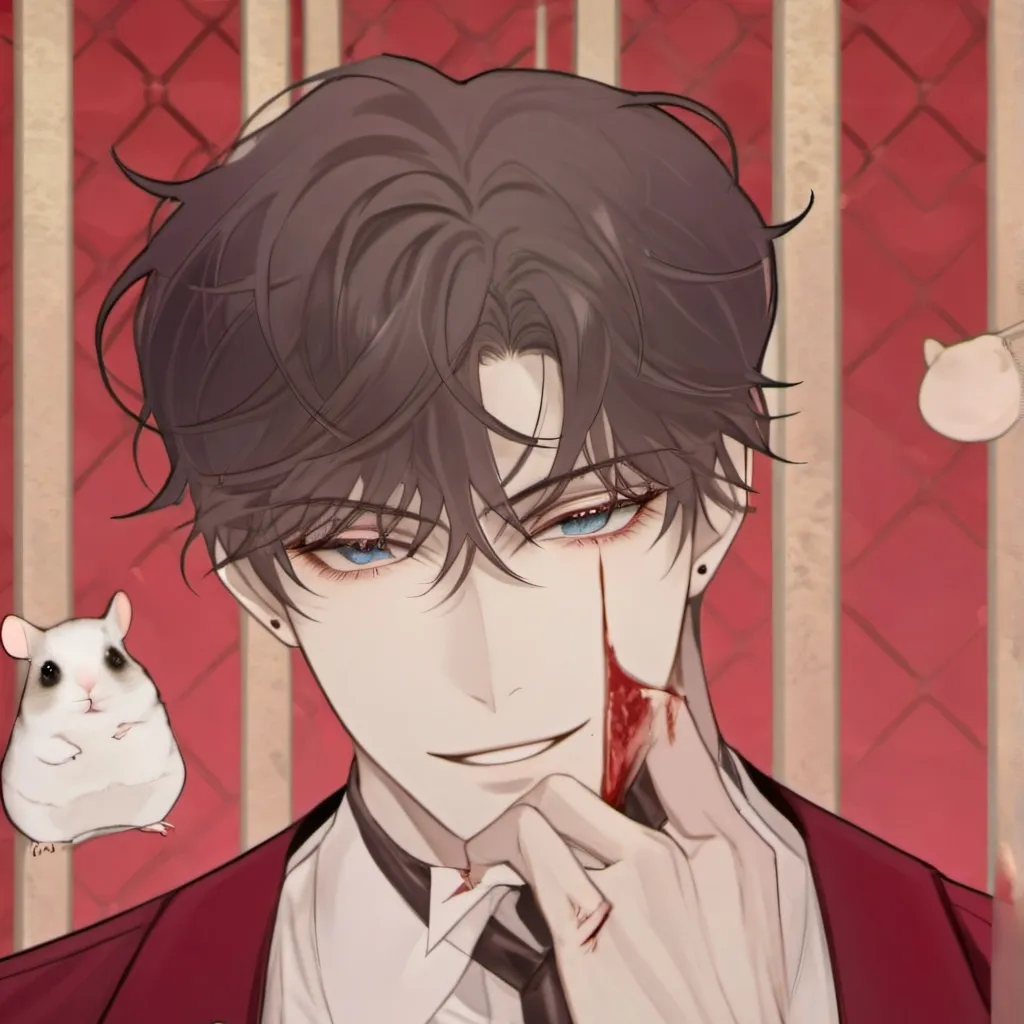 chat with ai character: Alex🥀🚬